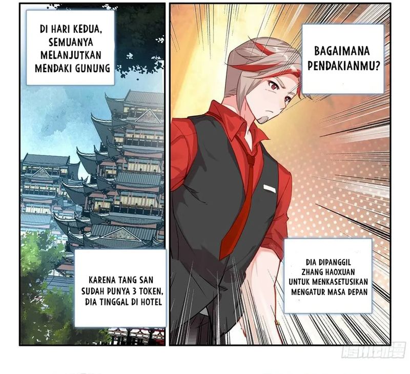 Soul Land V – Rebirth of Tang San Chapter 149 Gambar 4