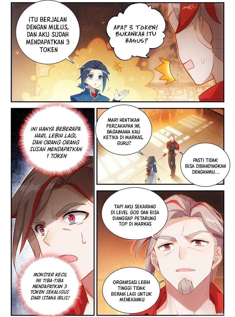 Soul Land V – Rebirth of Tang San Chapter 149 Gambar 5