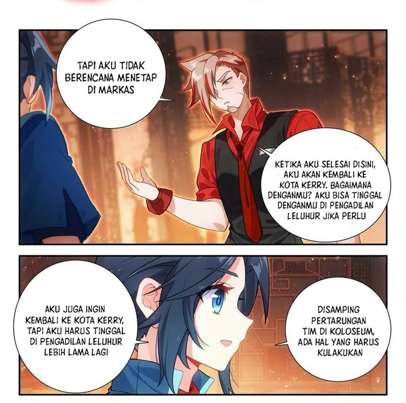 Soul Land V – Rebirth of Tang San Chapter 149 Gambar 6