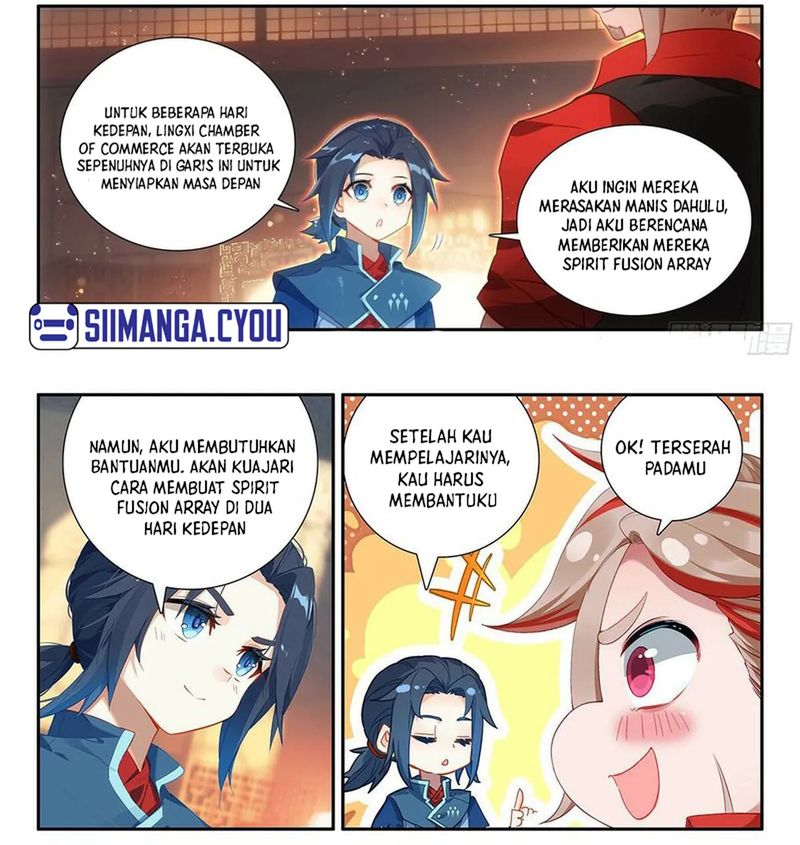 Soul Land V – Rebirth of Tang San Chapter 149 Gambar 7