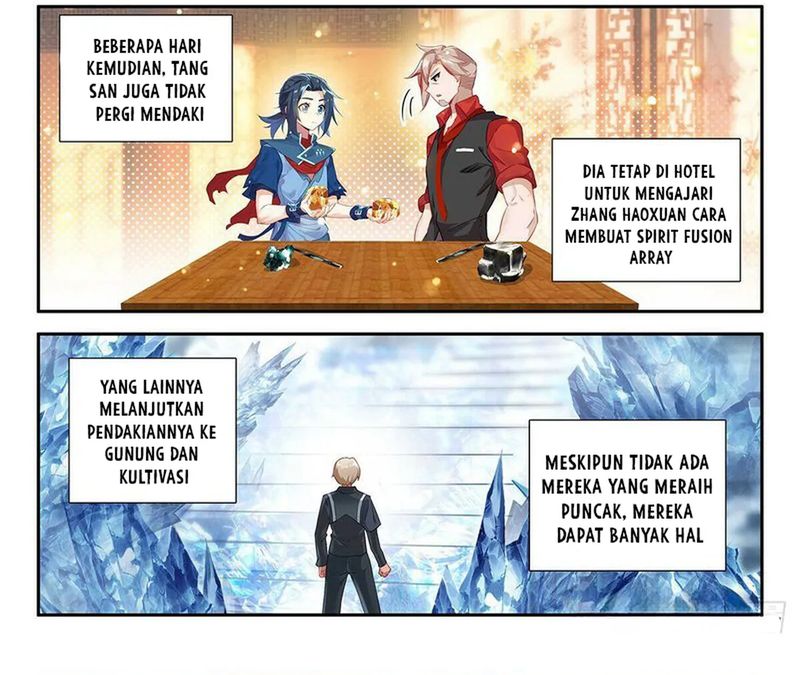 Soul Land V – Rebirth of Tang San Chapter 149 Gambar 8