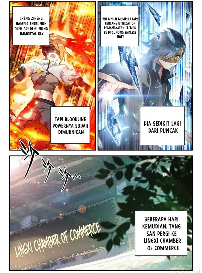 Soul Land V – Rebirth of Tang San Chapter 149 Gambar 9