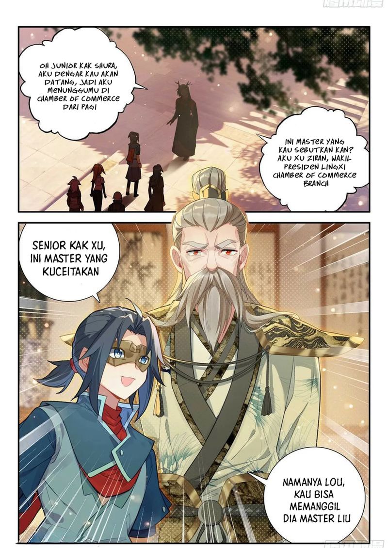 Soul Land V – Rebirth of Tang San Chapter 149 Gambar 10