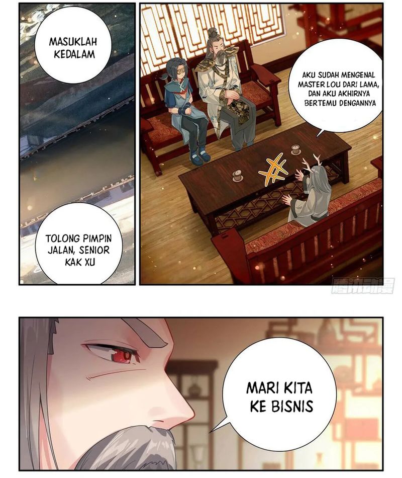 Soul Land V – Rebirth of Tang San Chapter 149 Gambar 12