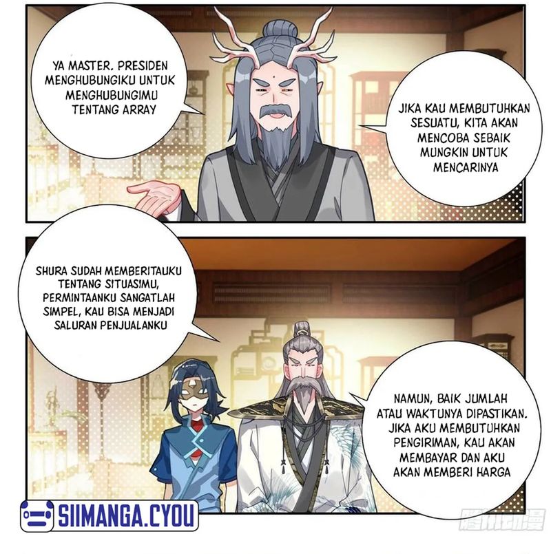 Soul Land V – Rebirth of Tang San Chapter 149 Gambar 13