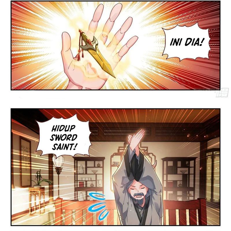 Soul Land V – Rebirth of Tang San Chapter 149 Gambar 15
