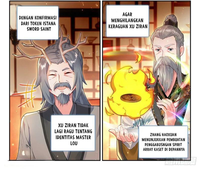 Soul Land V – Rebirth of Tang San Chapter 149 Gambar 16