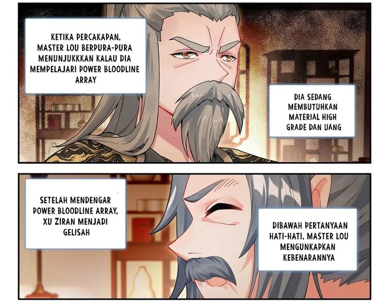 Soul Land V – Rebirth of Tang San Chapter 149 Gambar 17