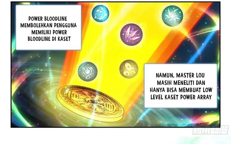 Soul Land V – Rebirth of Tang San Chapter 149 Gambar 18