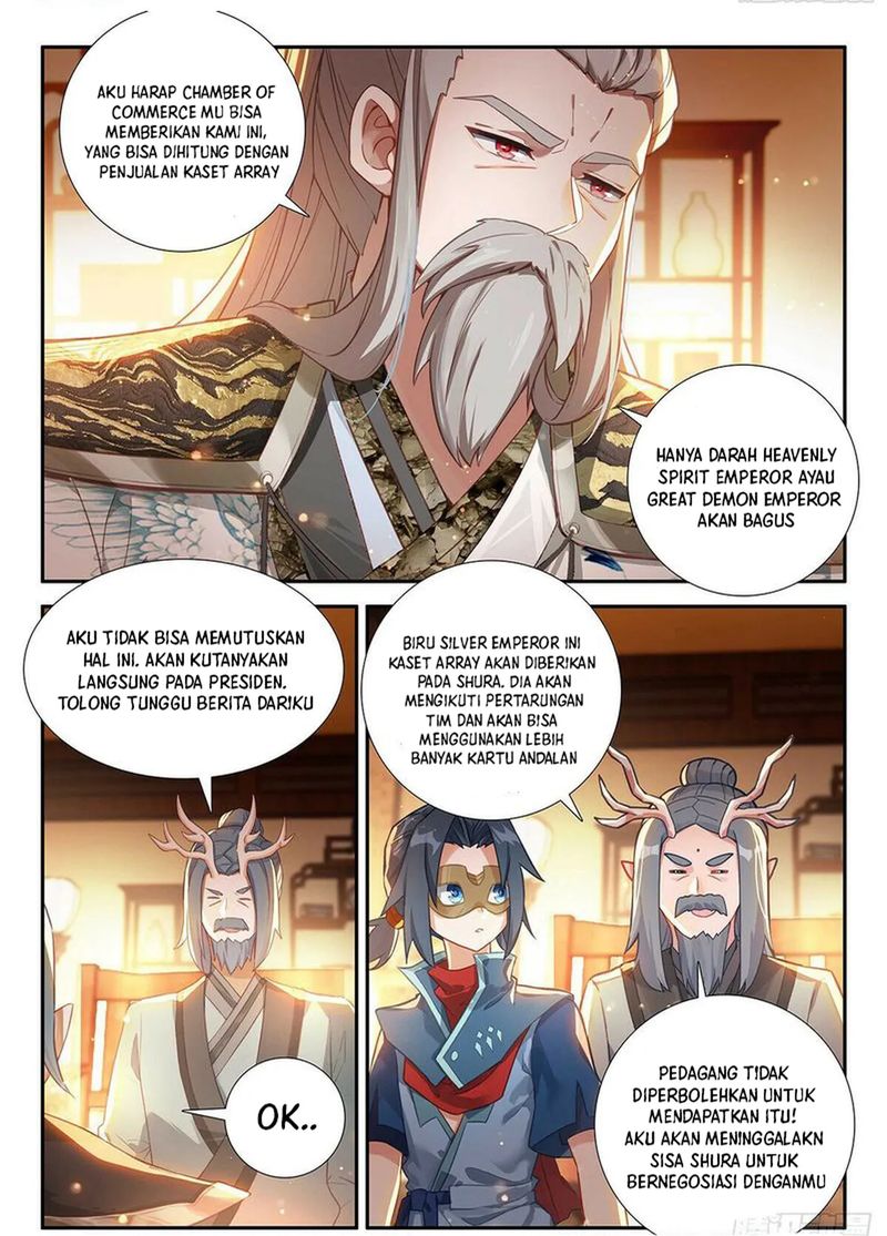 Soul Land V – Rebirth of Tang San Chapter 149 Gambar 20
