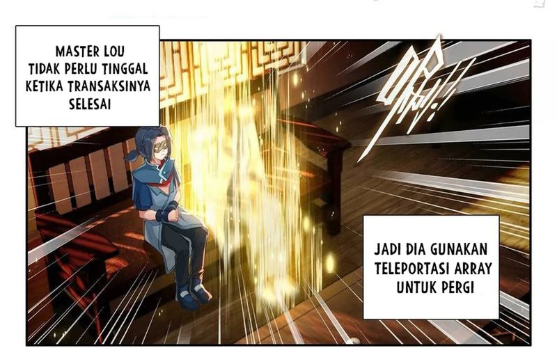 Soul Land V – Rebirth of Tang San Chapter 149 Gambar 21