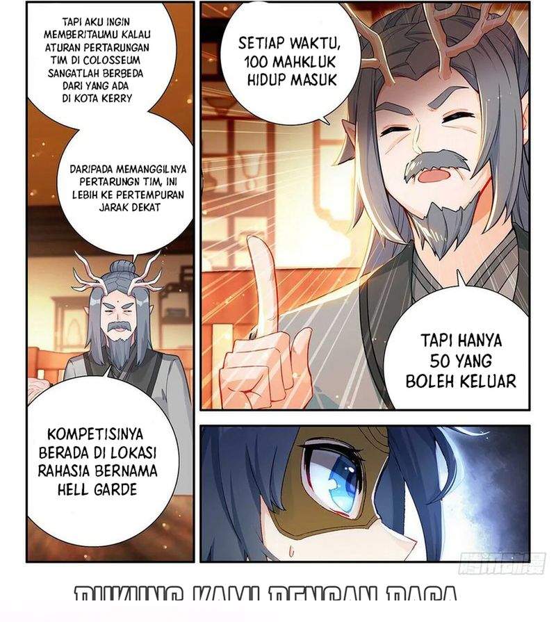 Soul Land V – Rebirth of Tang San Chapter 149 Gambar 23