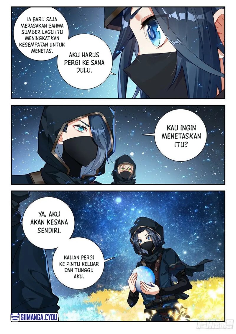 Soul Land V – Rebirth of Tang San Chapter 153 Gambar 2