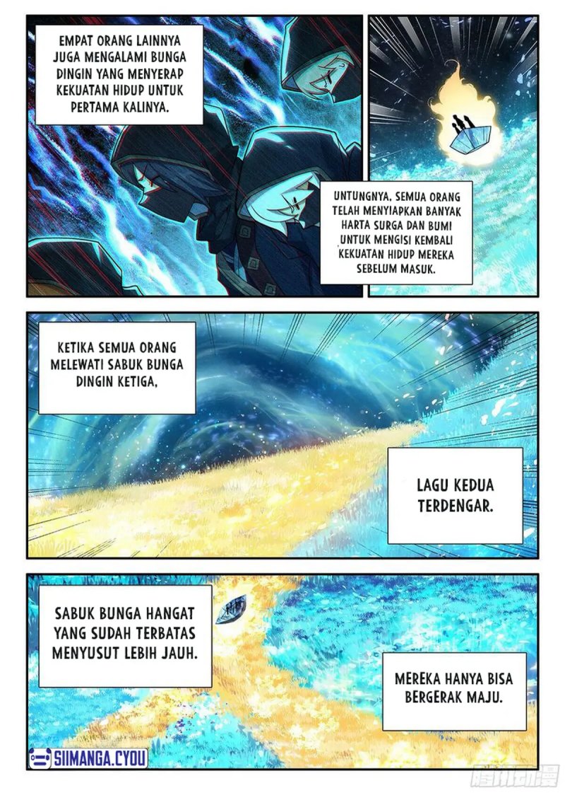 Soul Land V – Rebirth of Tang San Chapter 153 Gambar 6