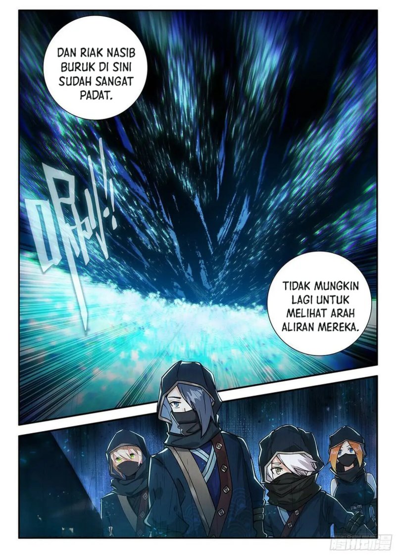 Soul Land V – Rebirth of Tang San Chapter 153 Gambar 10
