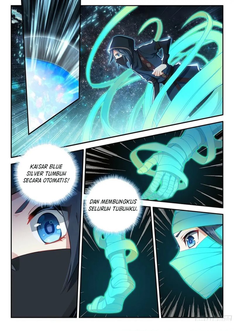 Soul Land V – Rebirth of Tang San Chapter 153 Gambar 15