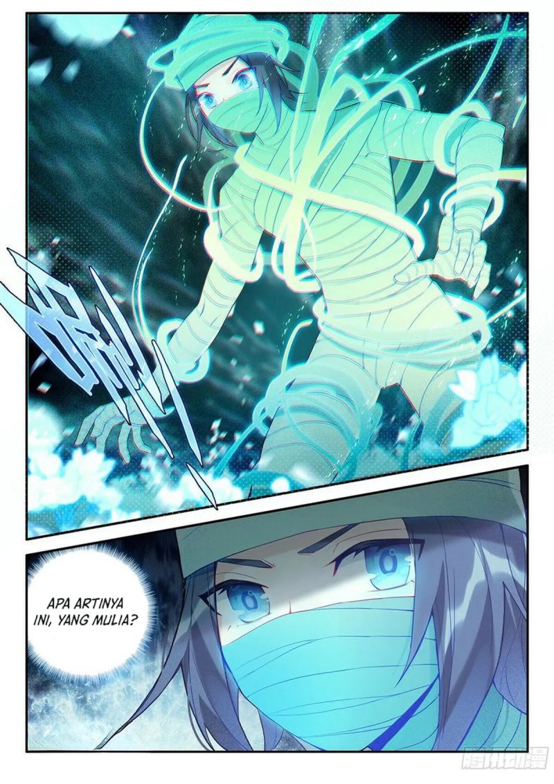 Soul Land V – Rebirth of Tang San Chapter 153 Gambar 16