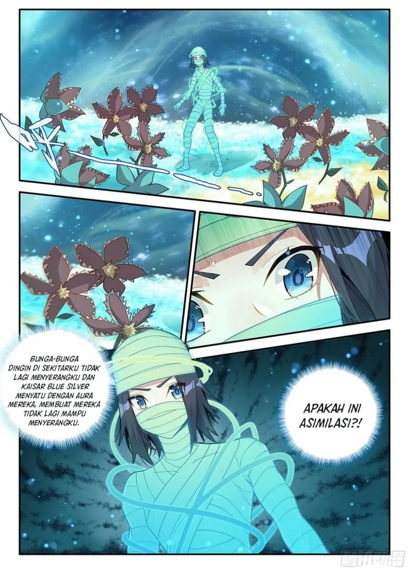 Soul Land V – Rebirth of Tang San Chapter 153 Gambar 17