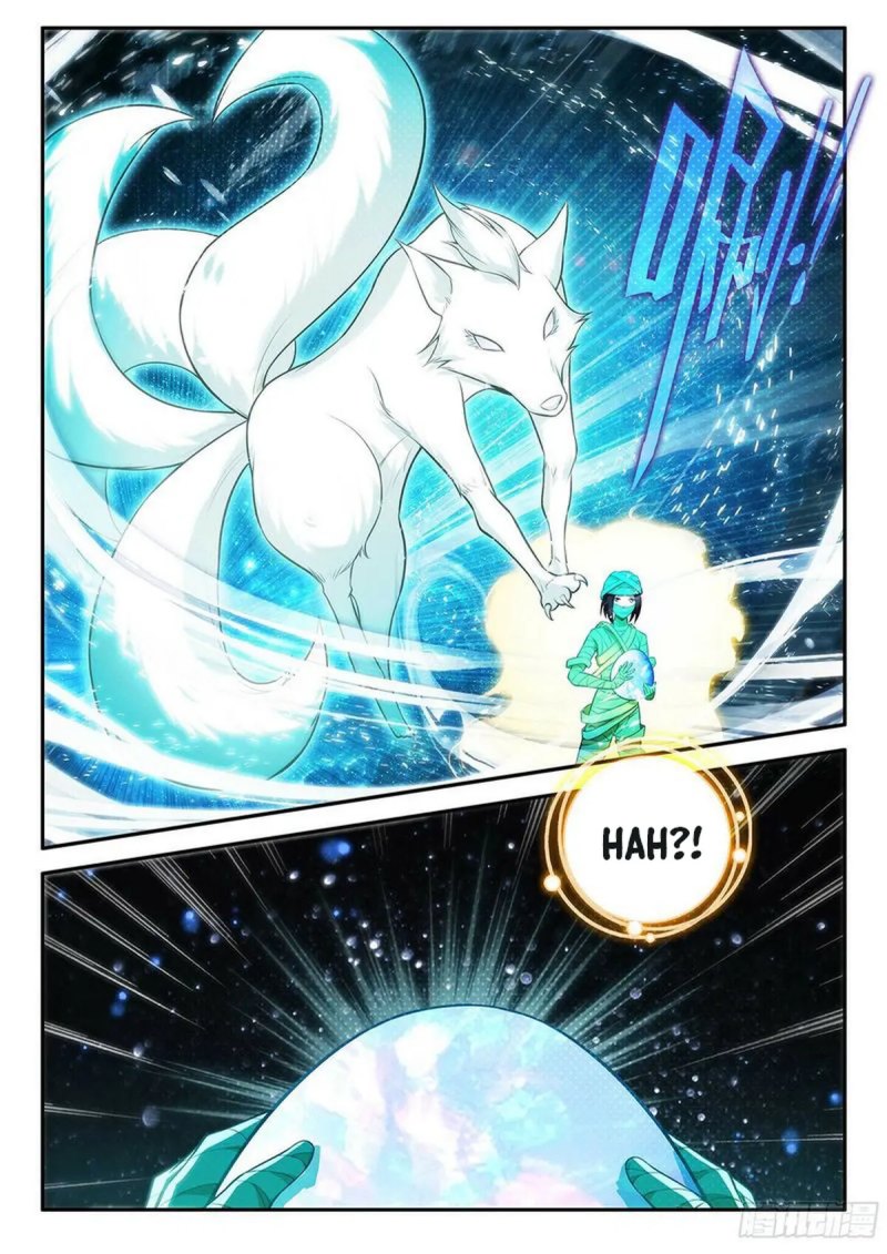 Soul Land V – Rebirth of Tang San Chapter 155 Gambar 2