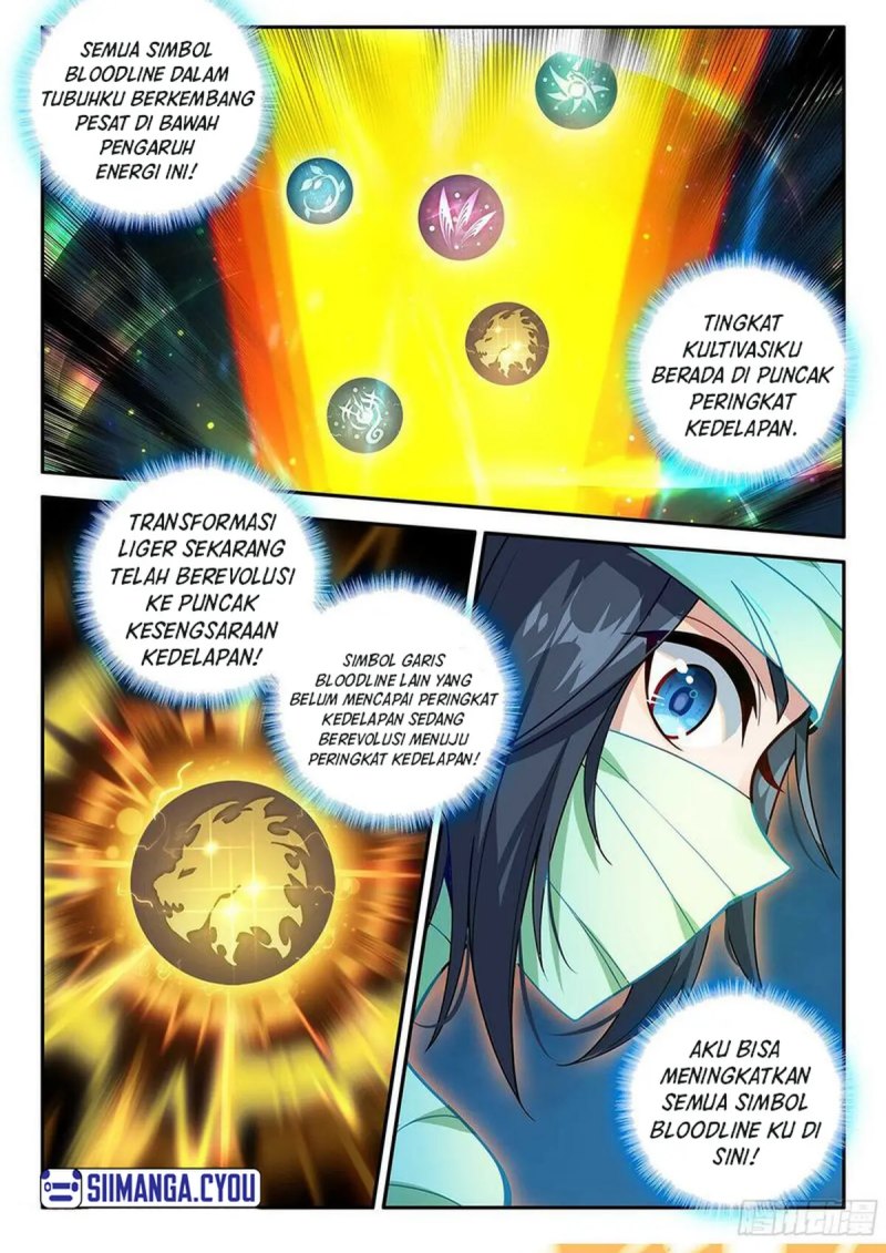 Soul Land V – Rebirth of Tang San Chapter 155 Gambar 5