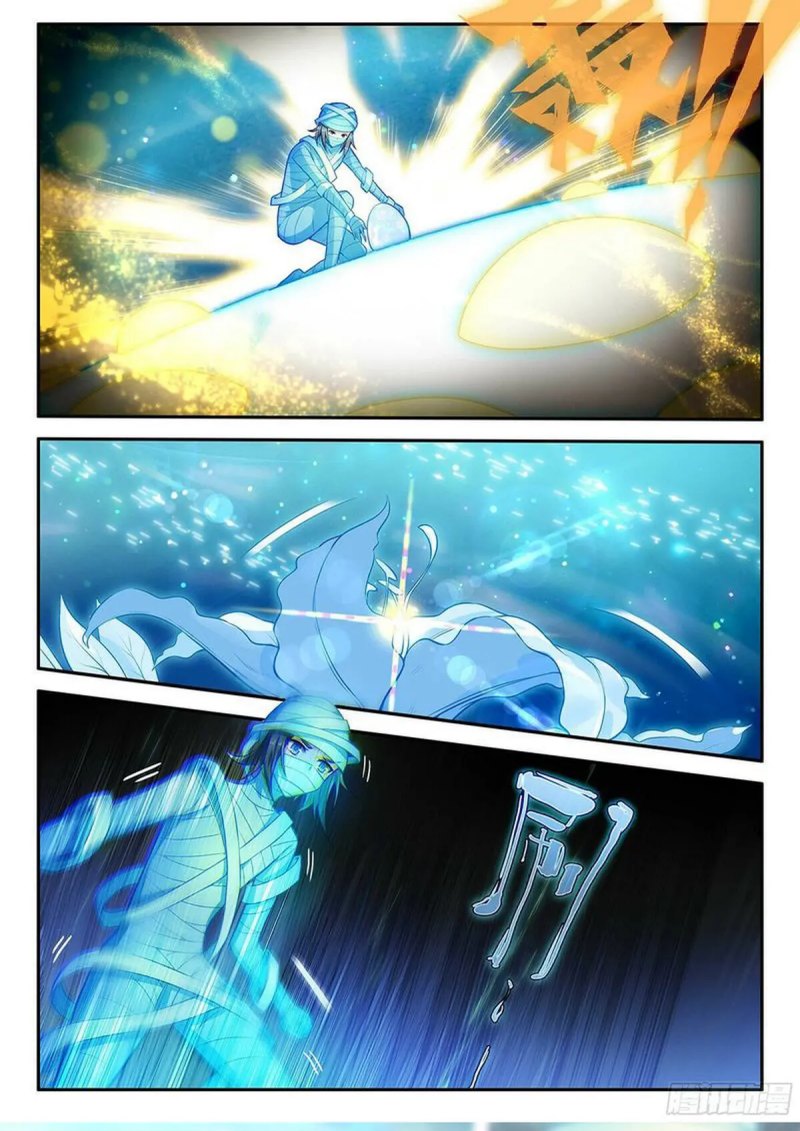 Soul Land V – Rebirth of Tang San Chapter 155 Gambar 6