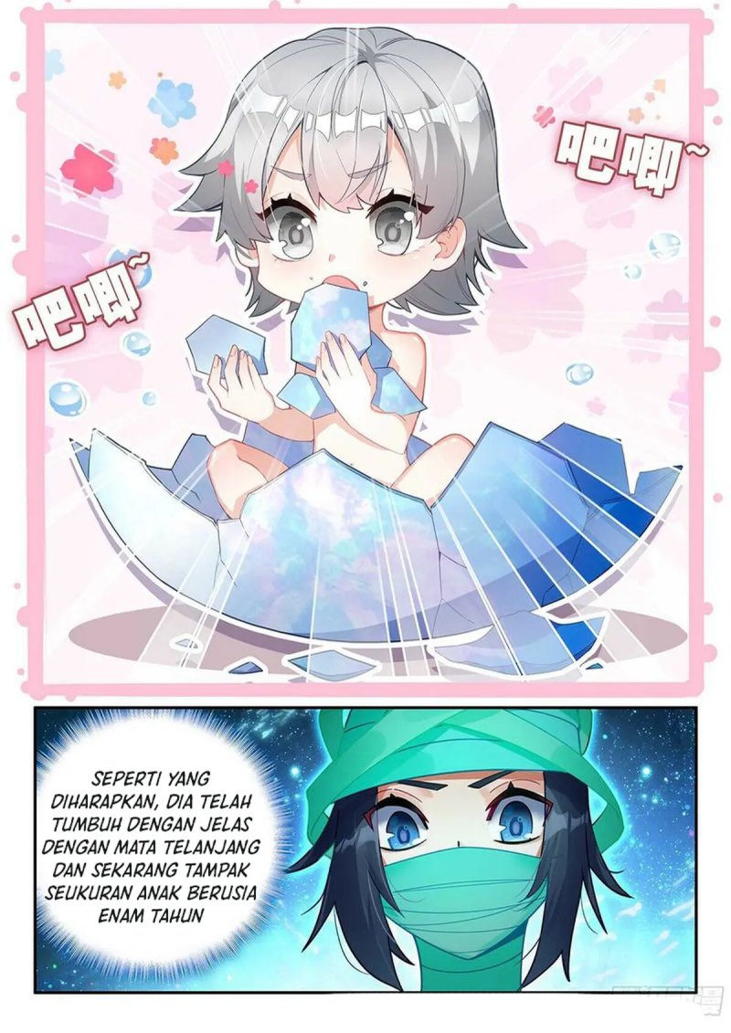 Soul Land V – Rebirth of Tang San Chapter 155 Gambar 14