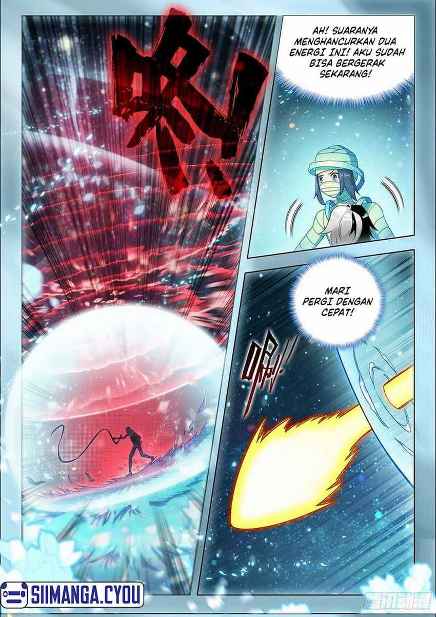 Soul Land V – Rebirth of Tang San Chapter 156 Gambar 16