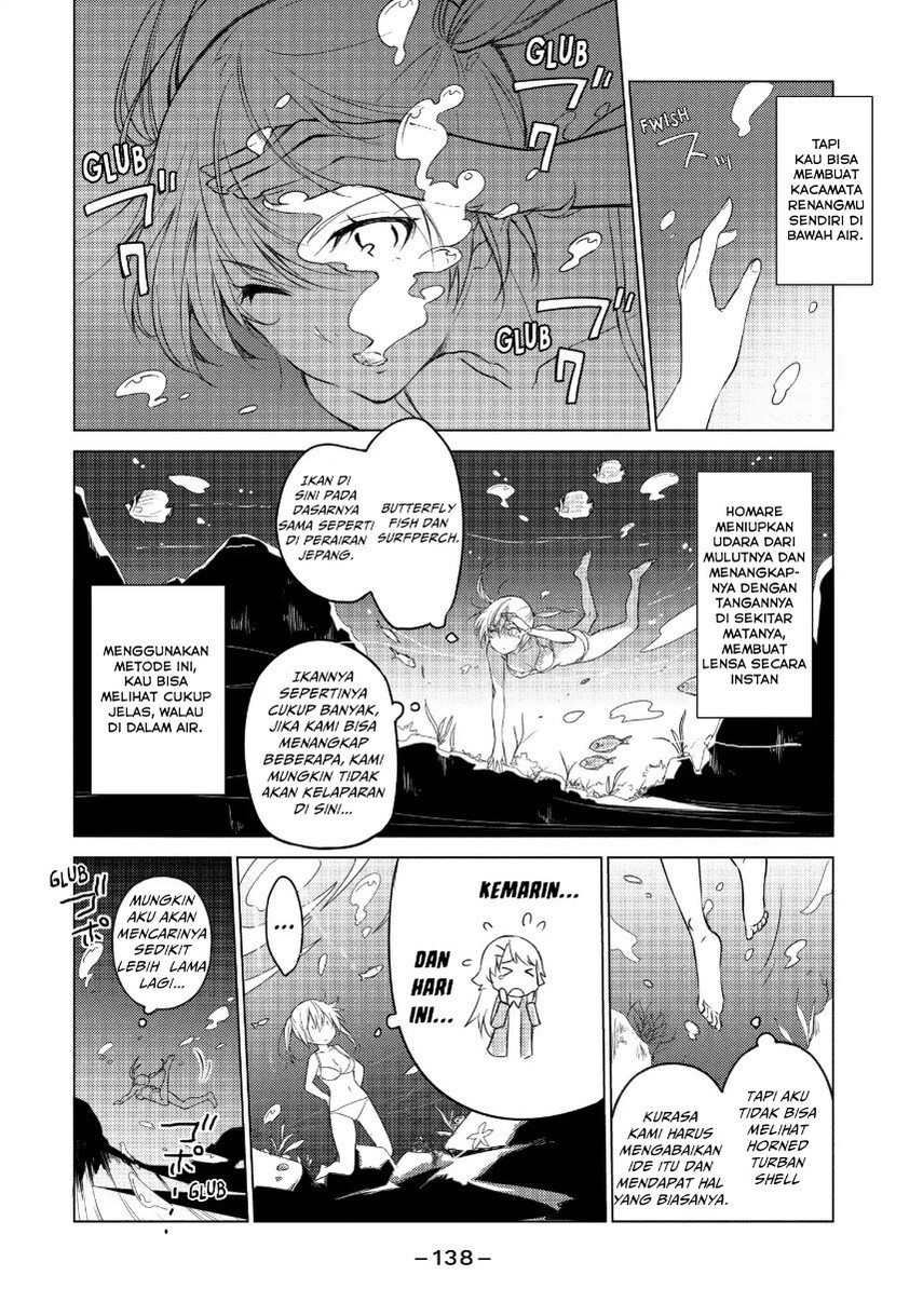 Sounan desu ka? Chapter 12 Gambar 8