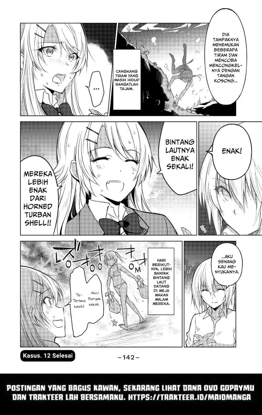 Sounan desu ka? Chapter 12 Gambar 12
