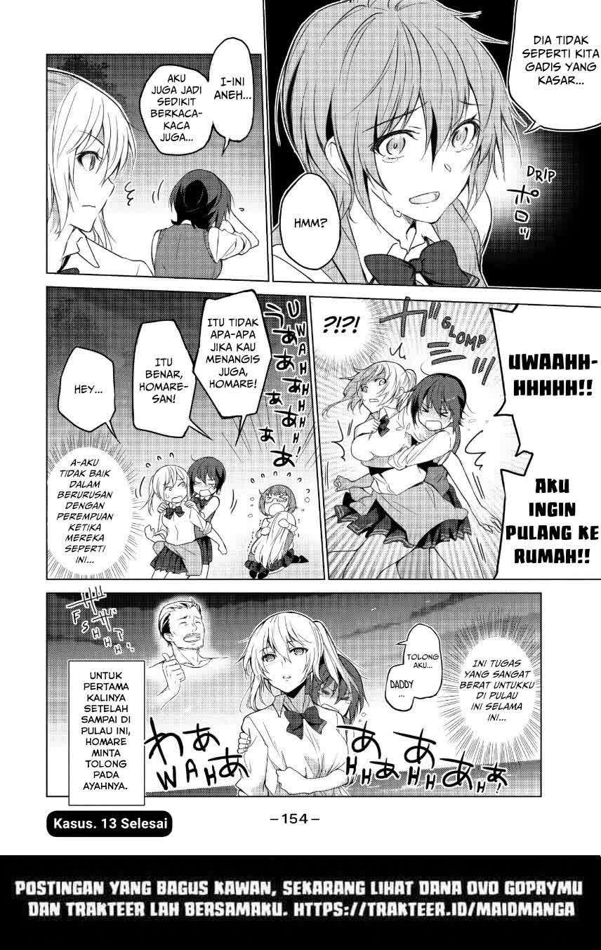 Sounan desu ka? Chapter 13 Gambar 12