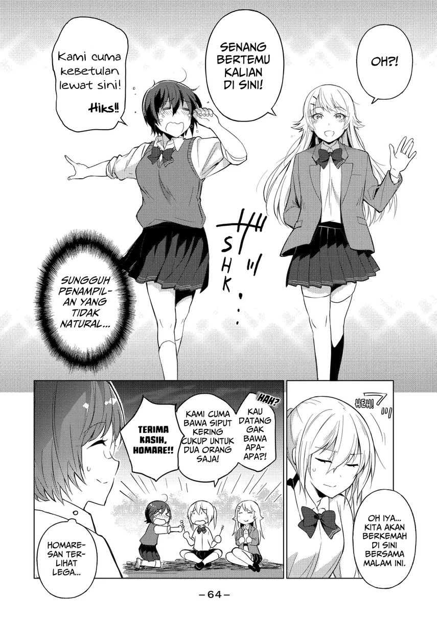 Sounan desu ka? Chapter 20 Gambar 10