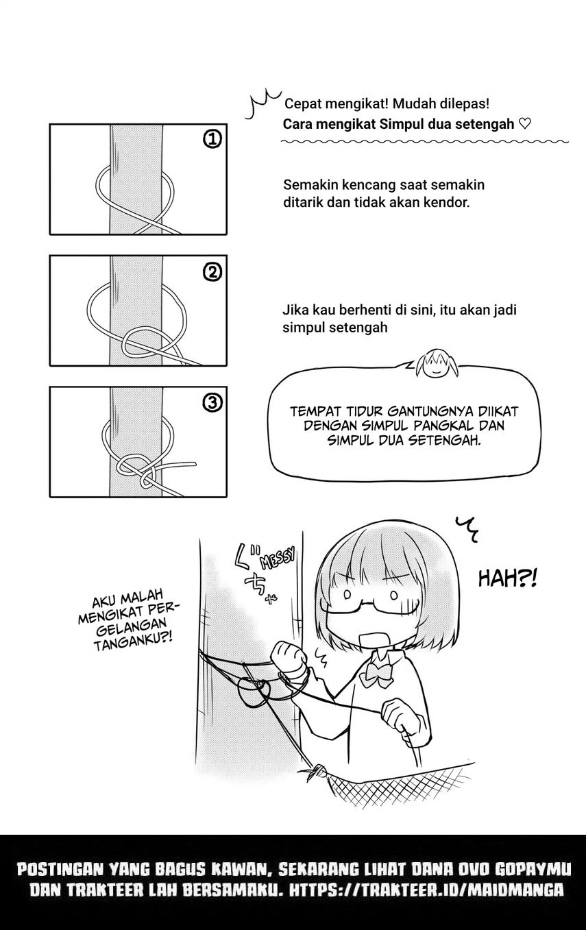 Sounan desu ka? Chapter 20 Gambar 13