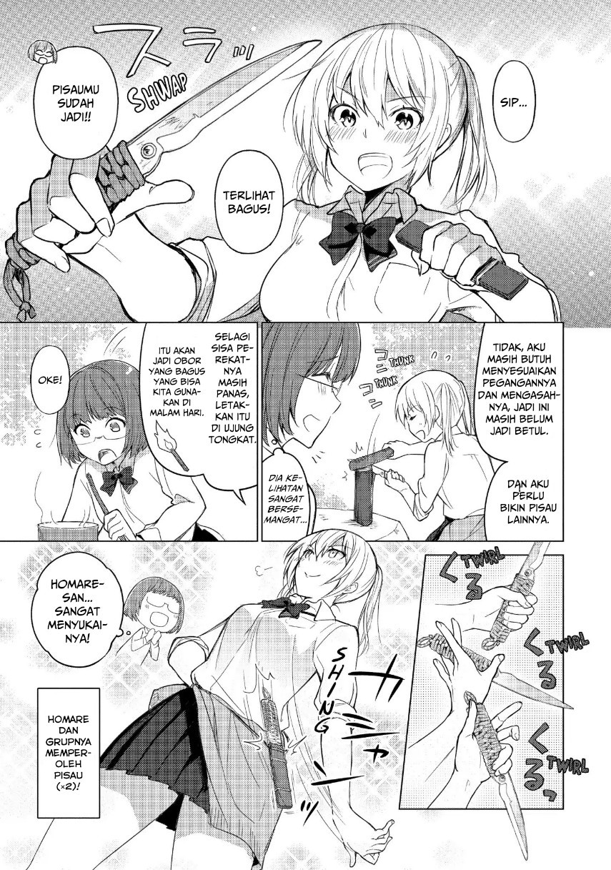 Sounan desu ka? Chapter 25 Gambar 5