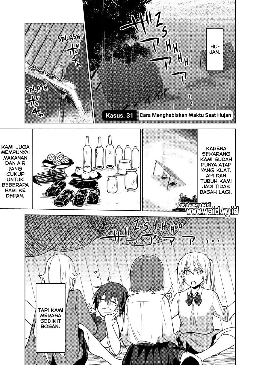 Sounan desu ka? Chapter 31 Gambar 3