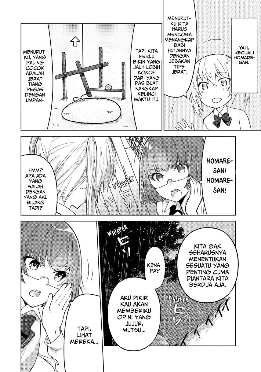 Sounan desu ka? Chapter 31 Gambar 4