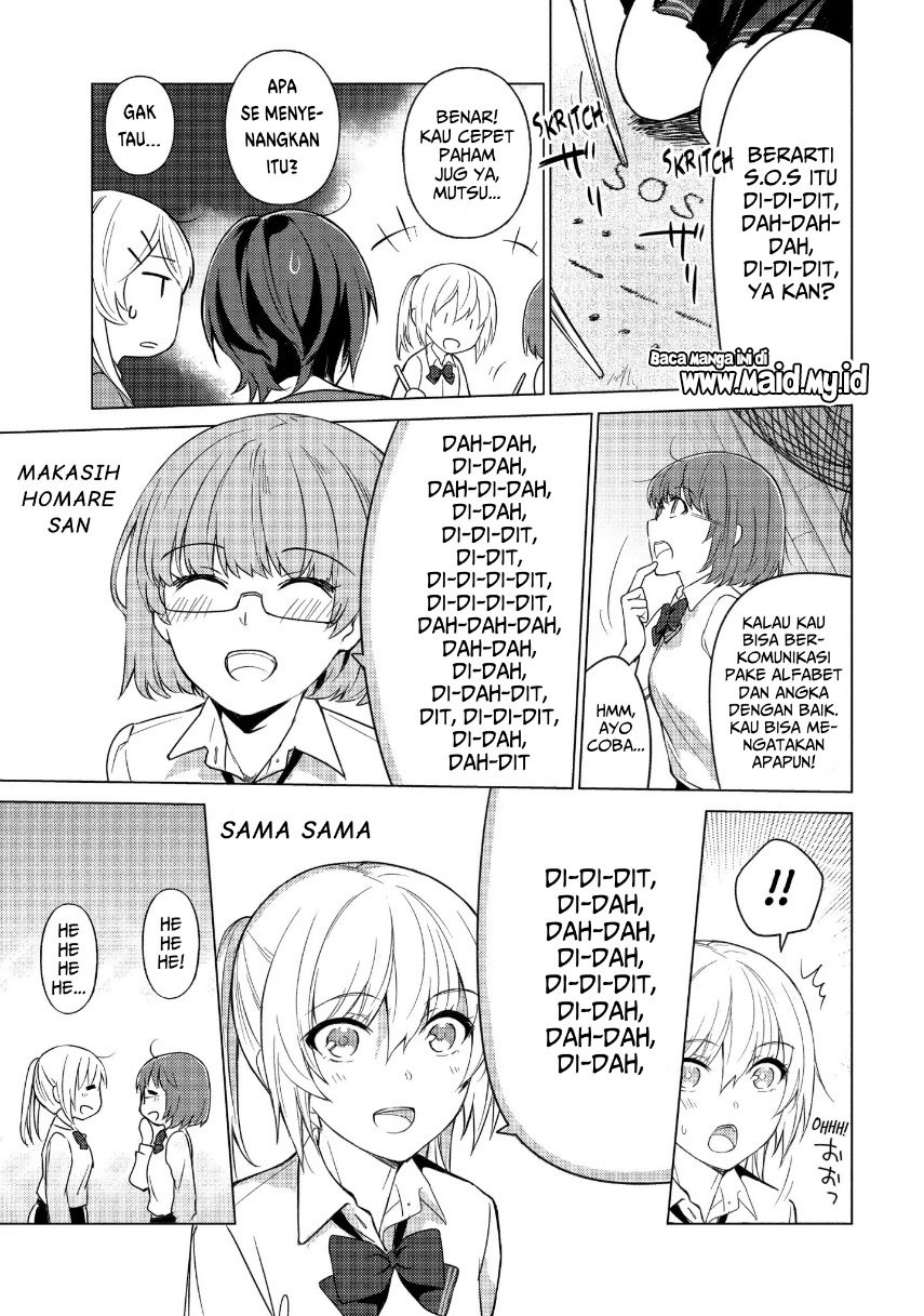 Sounan desu ka? Chapter 31 Gambar 9
