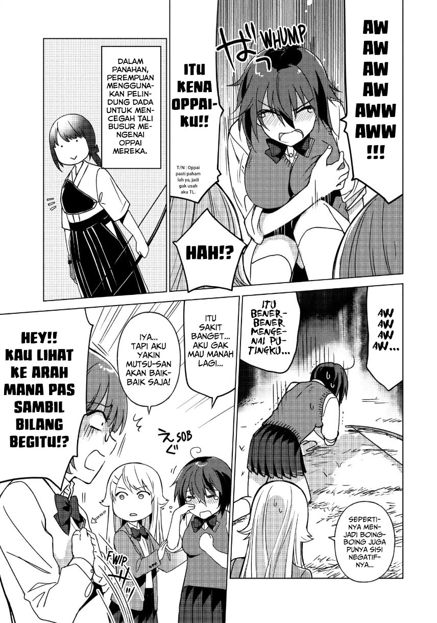 Sounan desu ka? Chapter 42 Gambar 7