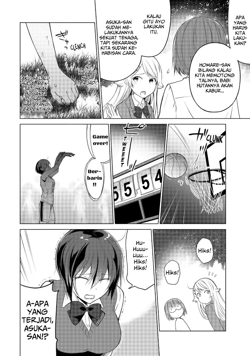 Sounan desu ka? Chapter 42 Gambar 10
