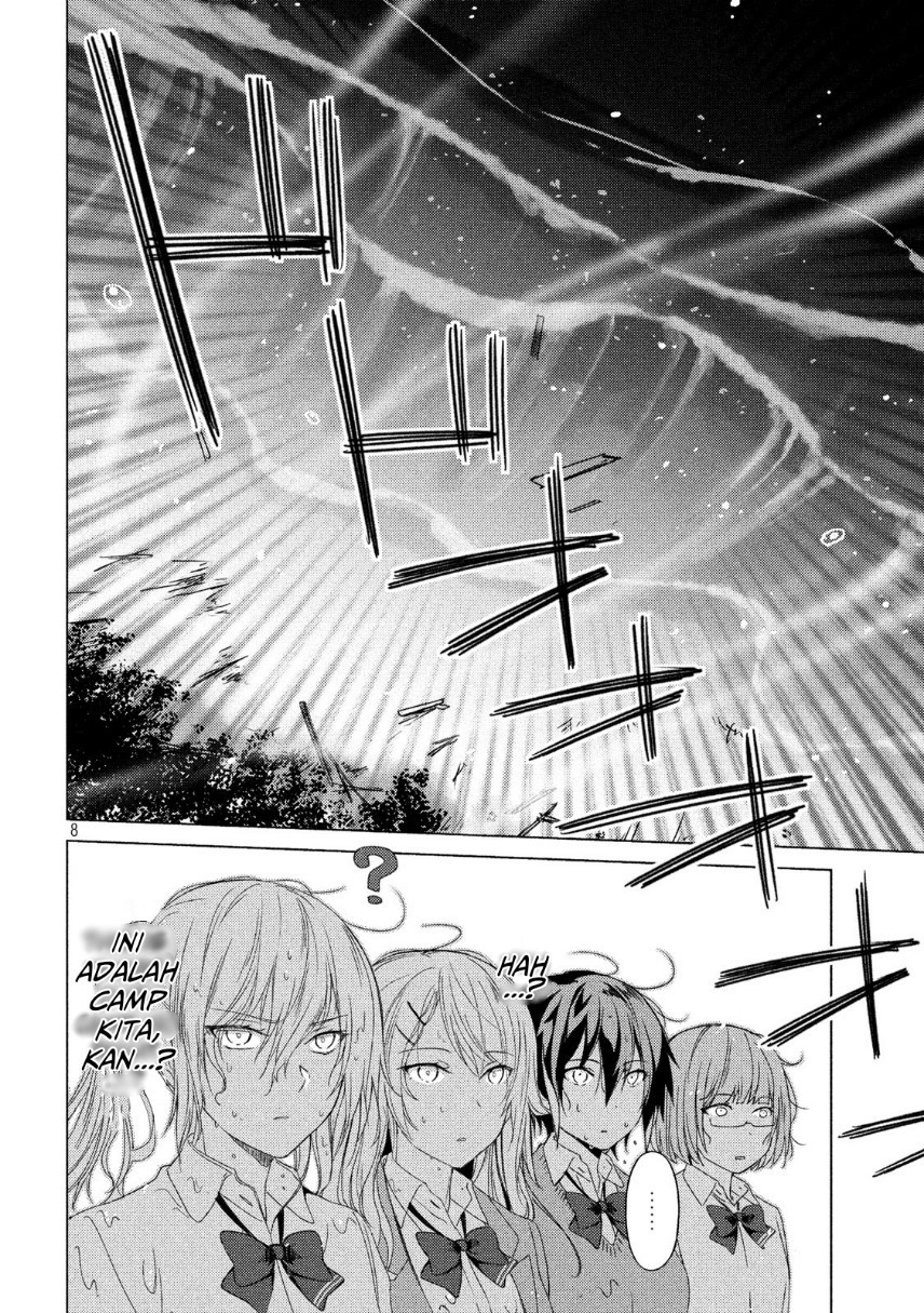 Sounan desu ka? Chapter 56 Gambar 10