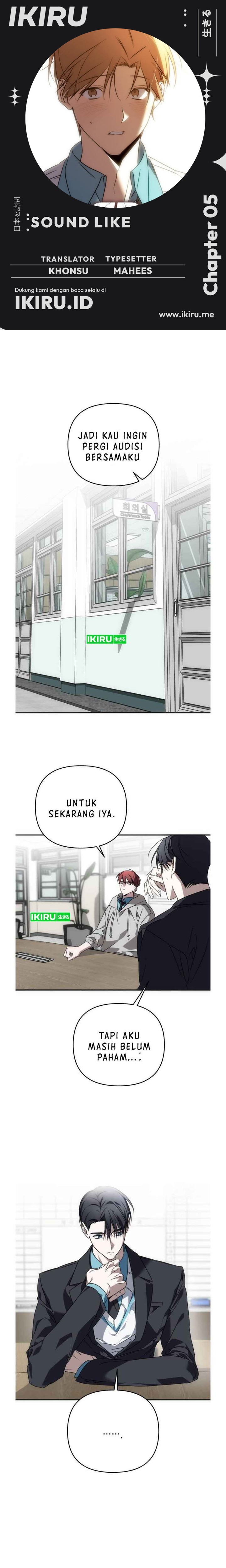 Sounds Like Chapter 05 Gambar 1