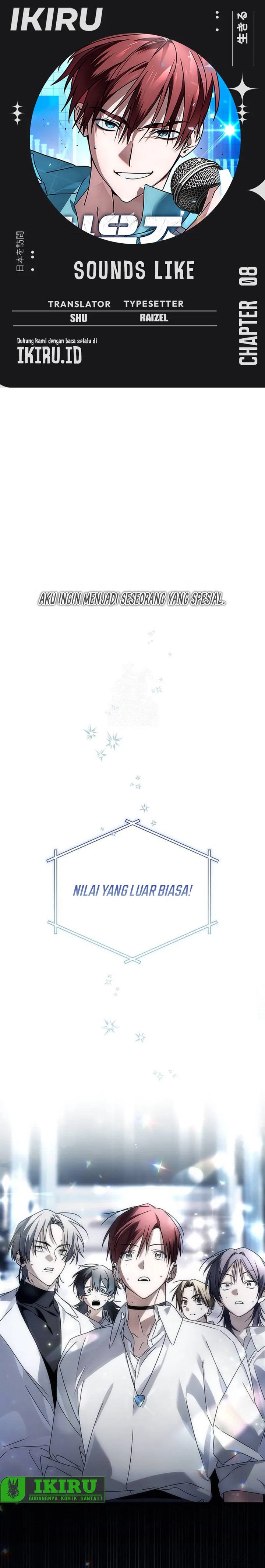 Sounds Like Chapter 08 Gambar 1