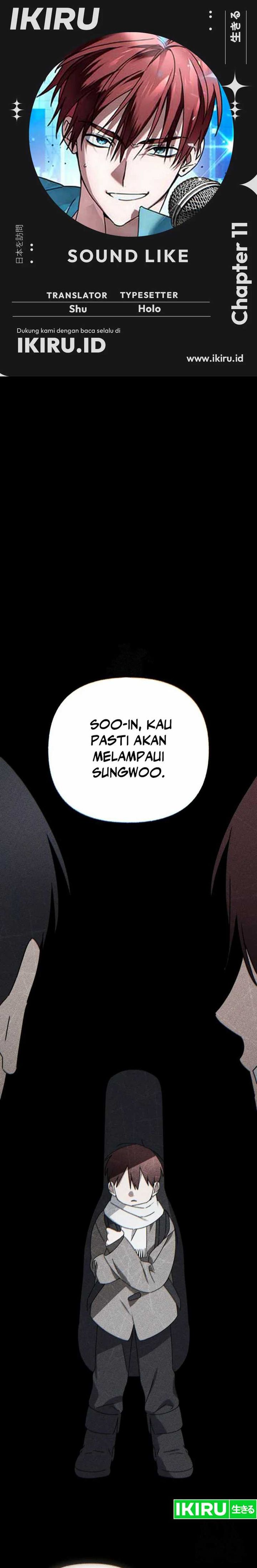 Sounds Like Chapter 11 Gambar 1