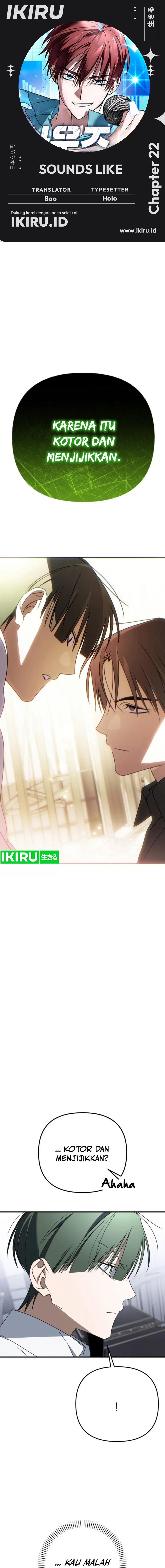 Sounds Like Chapter 23 Gambar 1