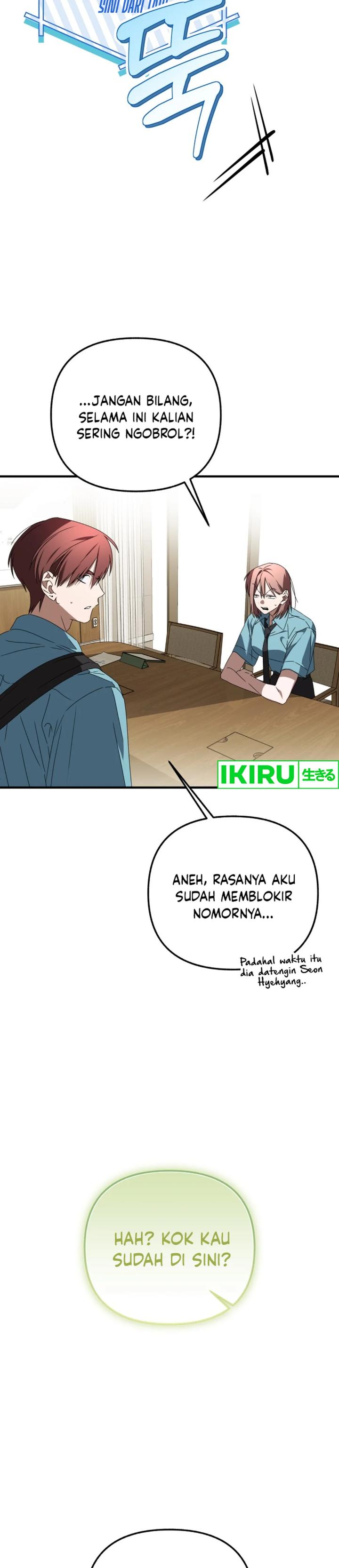 Sounds Like Chapter 28 Gambar 20