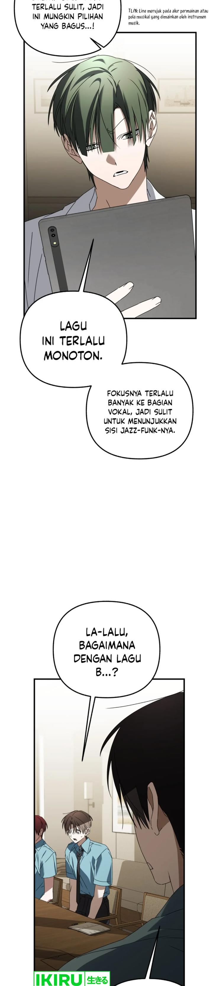 Sounds Like Chapter 28 Gambar 28