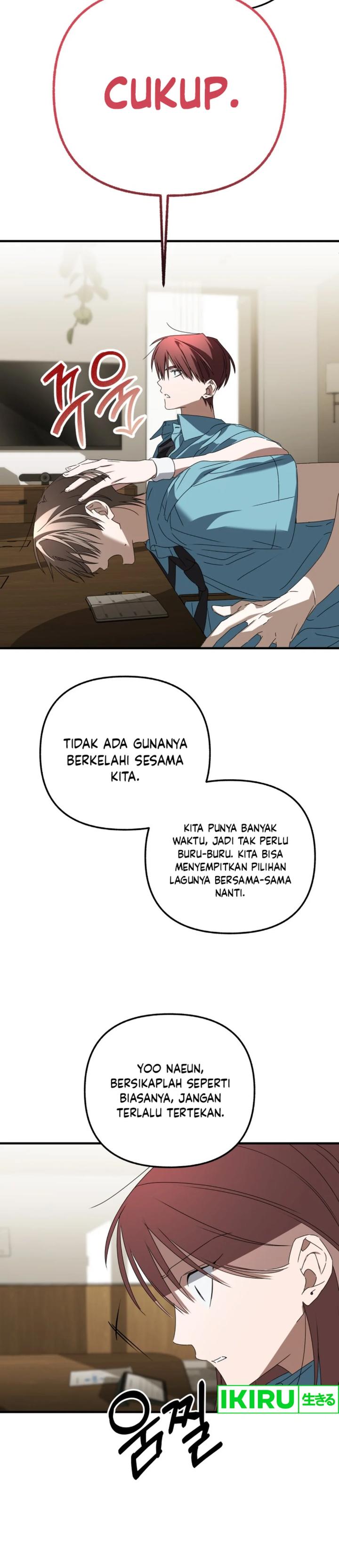 Sounds Like Chapter 28 Gambar 31