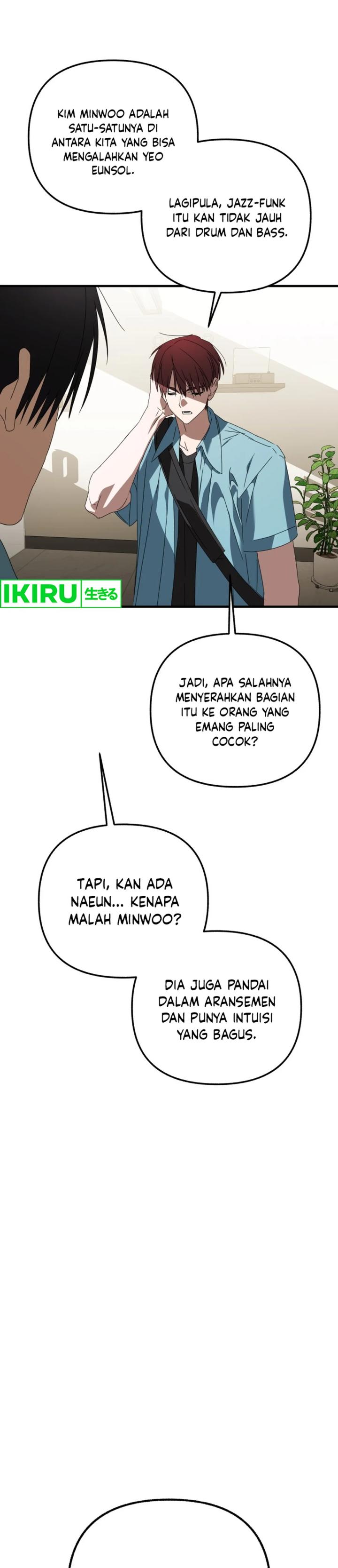Sounds Like Chapter 28 Gambar 38