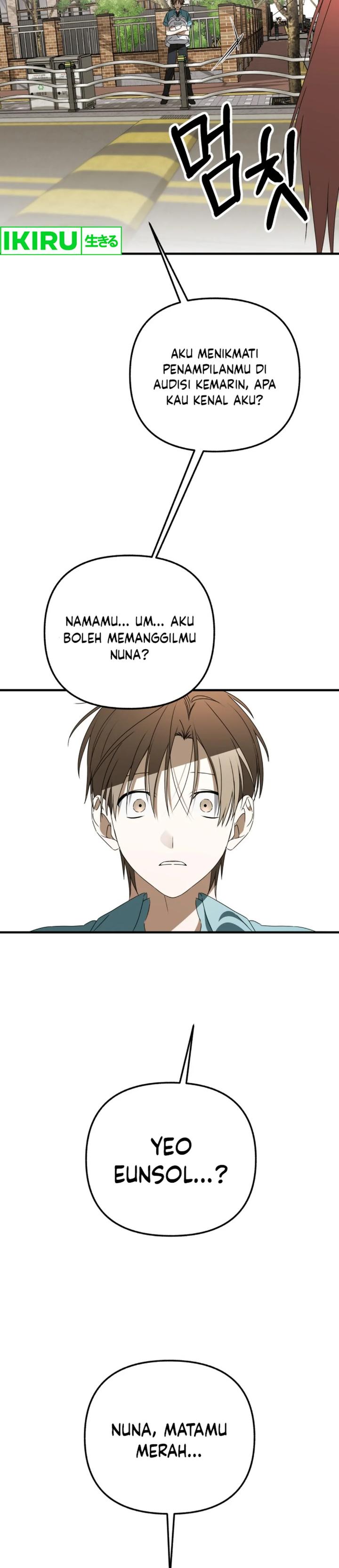Sounds Like Chapter 28 Gambar 52