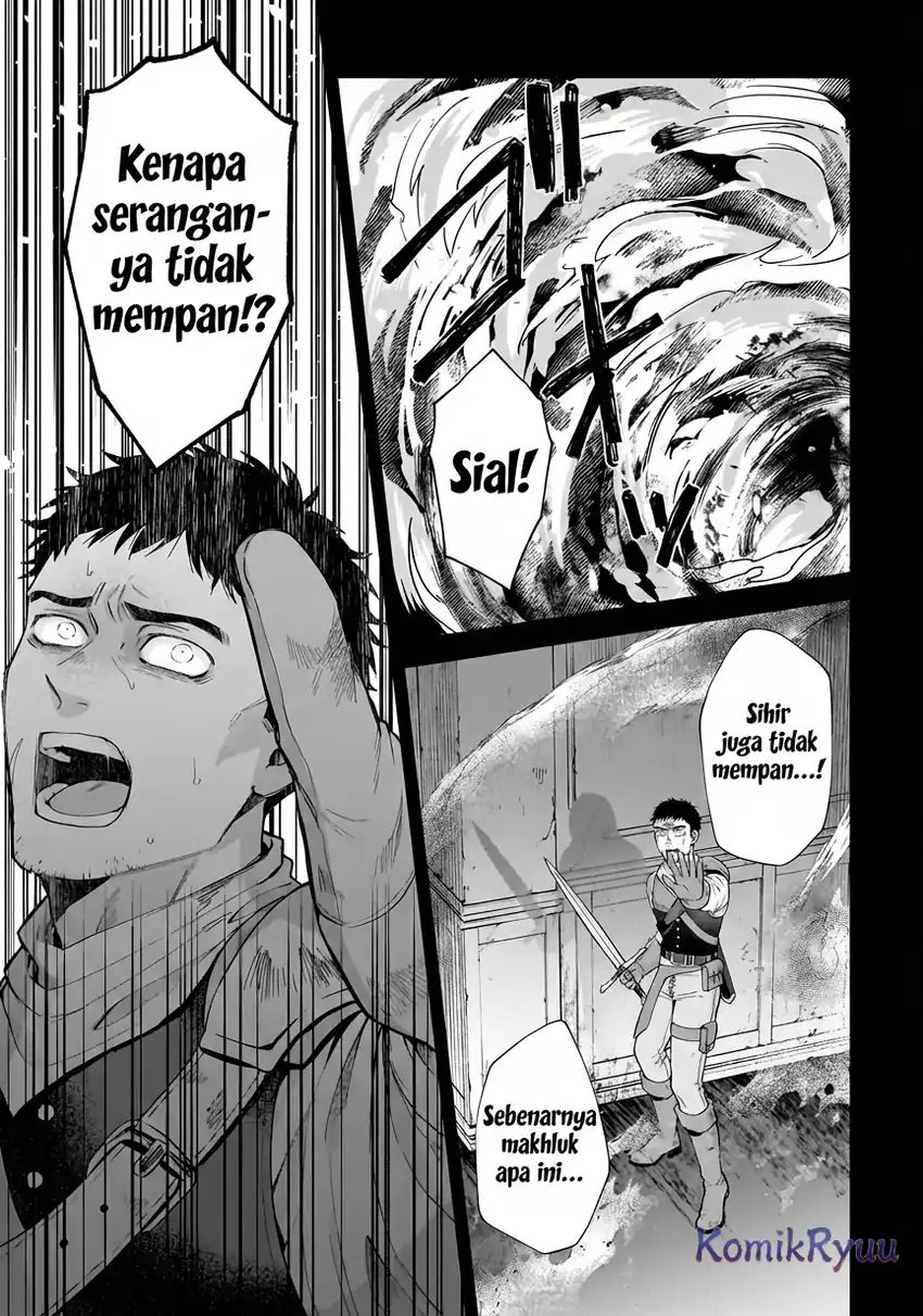 Sourei no Lament: Otome wa Samayoeru Tamashii Ni Hanamuke wo Chapter 01 Gambar 8