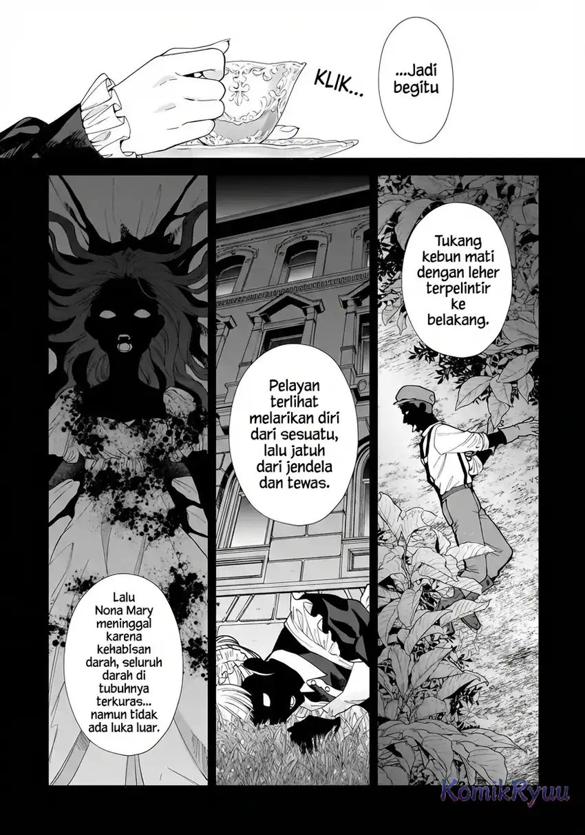 Sourei no Lament: Otome wa Samayoeru Tamashii Ni Hanamuke wo Chapter 01 Gambar 10